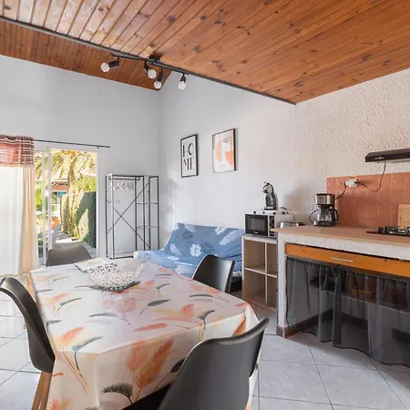 Feriehus Gite Le 880 Roquefort-des-Corbières